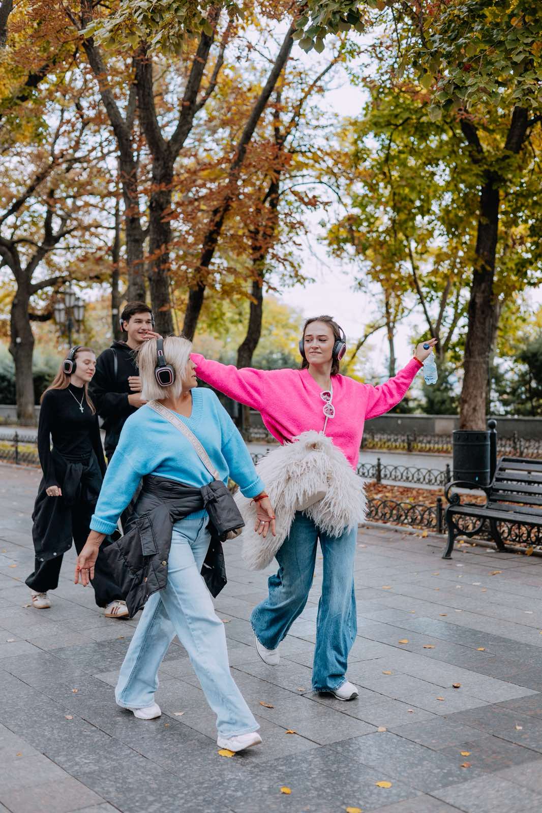 Прогулянка з Боффо Одеса фото 3